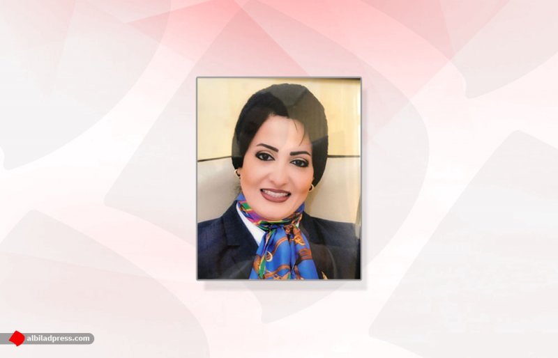 المحامية هدى المهزع تشيد بجهود رجال الأمن في كشف مخططات إيران تجاه البحرين