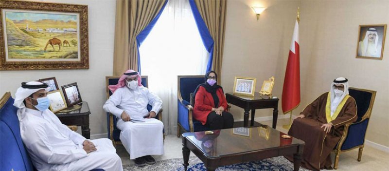 محافظ الجنوبية: متابعة سير المشاريع الصحية من أولويات عمل المحافظة