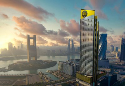غرناطة تطلق أعلى برج سكني في مملكة البحرين خلال معرض سيتي سكيب دبي 