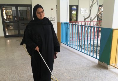 معلمة بحرينية كفيفة تحصد المركز الأول في القرآن على المستوى العالمي