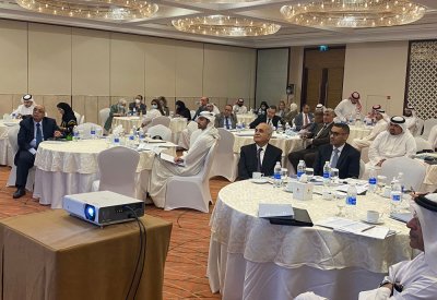 مجلس التنمية الاقتصادية ينظم ورشة قانونية شارك فيها مستشارون وأكاديميون ومشرعون