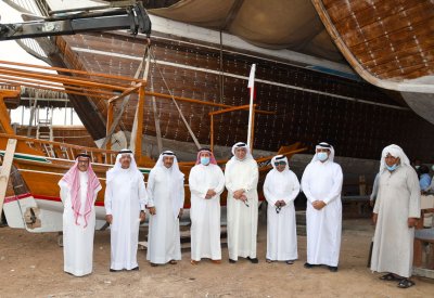 المحرق تعتز بمهنها القديمة ومعالمها التراثية