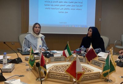 رئيس قطاع حقوق الإنسان بوزارة الخارجية تترأس ورشة عمل للخبراء بملف حقوق الإنسان