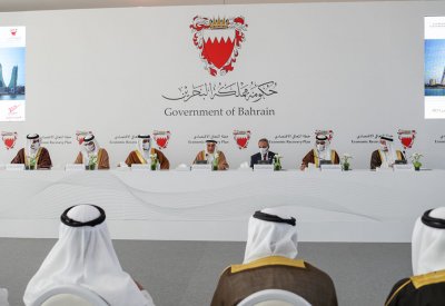 الإعلان عن مخططات مدن جديدة ومشاريع تنموية واستثمارية كبرى تسهم في خلق المزيد من الفرص للمواطنين