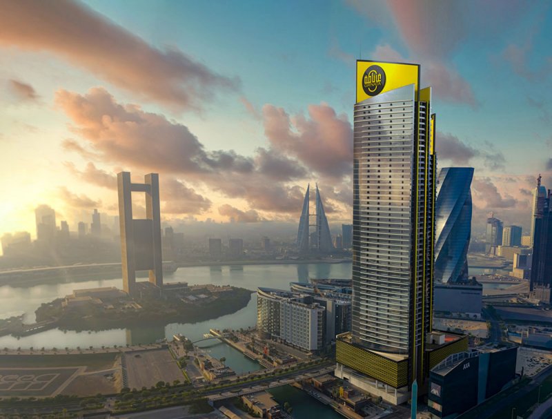 غرناطة تطلق أعلى برج سكني في مملكة البحرين خلال معرض سيتي سكيب دبي 