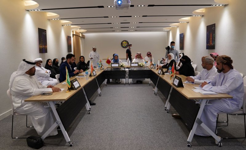 مشاركة إدارتي الاتصال وتعزيز الصحة بوزارة الصحة في اجتماع مدراء الإعلام والإعلام الرقمي بوزارات الصحة بدول مجلس التعاون