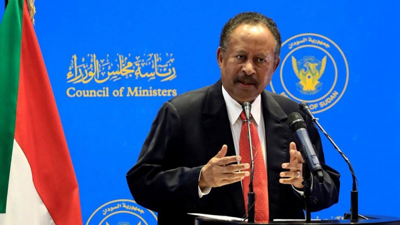 السودان.. حمدوك يخضع التعيينات والإعفاءات الأخيرة للمراجعة
