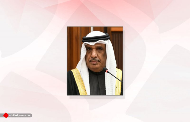 الشوري يوسف الغتم: نرفض التدخلات الإيرانية المستمرة والسافرة في الشؤون الداخلية للبحرين وإضرارها بالأمن والاستقرار في المملكة