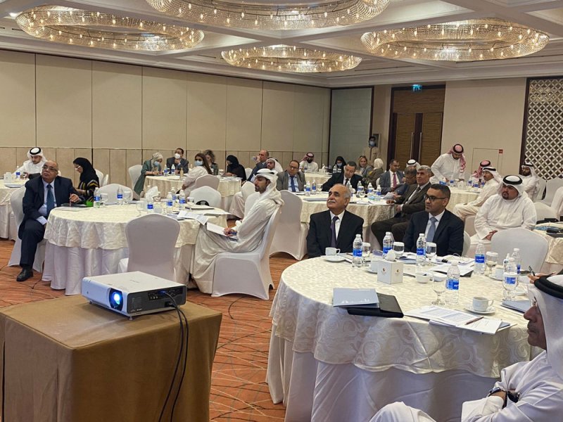 مجلس التنمية الاقتصادية ينظم ورشة قانونية شارك فيها مستشارون وأكاديميون ومشرعون