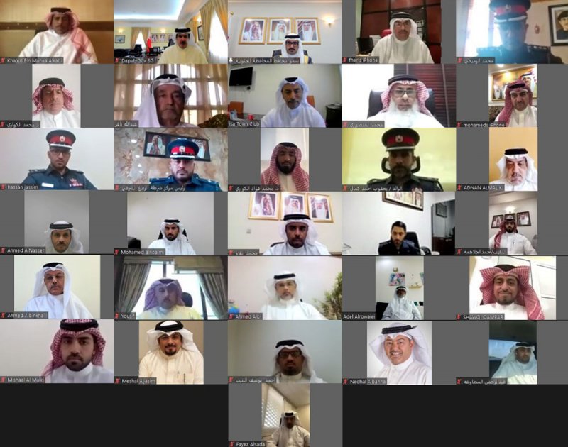 محافظ الجنوبية: مواصلة ترسيخ نهج التواصل المباشر مع الأهالي والمواطنين وتعزيز مبدأ الشراكة المجتمعية والانتماء الوطني