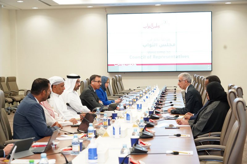 مالية النواب تستعرض مشروع قانون "المخزون الاستراتيجي للسلع"