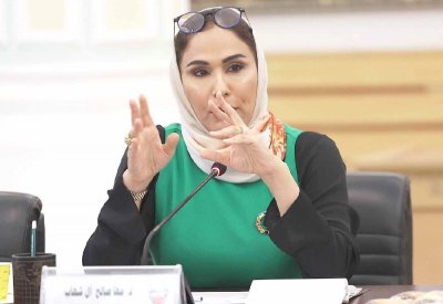 تأييد مقترح آل شهاب لتدوير المخلفات الإلكترونية