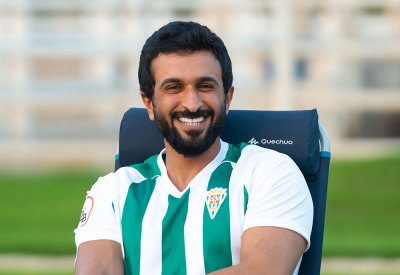 ناصر بن حمد: إنجاز قرطبة بلقب كأس الاتحاد الاسباني تتويجا لدعم الفريق وإدارة النادي