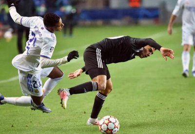 أبطال أوروبا.. ريال مدريد يبلغ الدور الـ16 بالفوز على شريف