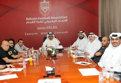 الاتحاد البحريني لكرة القدم يعتمد وفدًا إعلاميًا مرافقًا للمنتخب الوطني في كأس العرب- الفيفا 