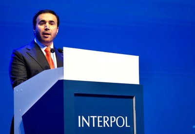 انتخاب اللواء الإماراتي أحمد ناصر الريسي رئيسا للإنتربول
