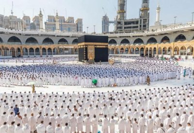 رئاسة شؤون الحرمين: تسخير كافة الخدمات لاستقبال المصلين والمعتمرين