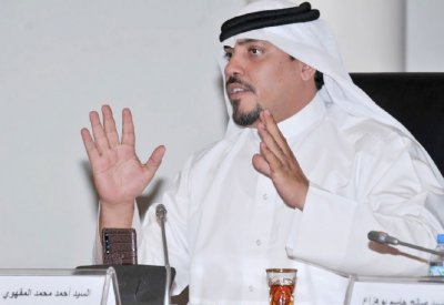 المقهوي يقترح إنشاء صالة مناسبات لأهالي عراد