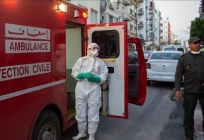 تمديد حالة الطوارئ الصحية في المغرب إلى 31 ديسمبر