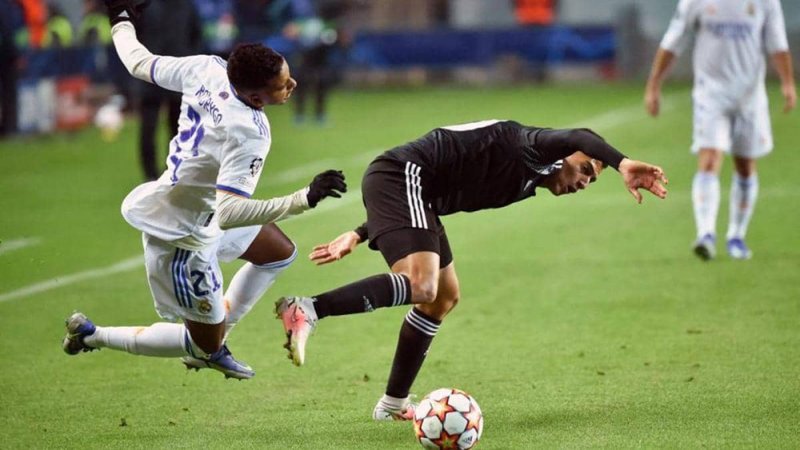 أبطال أوروبا.. ريال مدريد يبلغ الدور الـ16 بالفوز على شريف