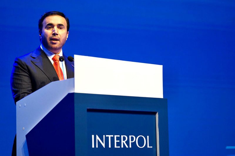 انتخاب اللواء الإماراتي أحمد ناصر الريسي رئيسا للإنتربول