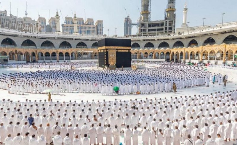 رئاسة شؤون الحرمين: تسخير كافة الخدمات لاستقبال المصلين والمعتمرين