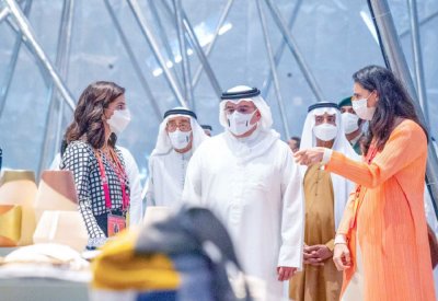 سمو ولي العهد رئيس الوزراء: معارض إكسبو حققت العديد من النجاحات