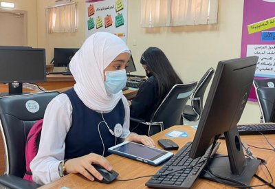 طلبة البحرين يحصلون على شهادات التمكين الرقمي من مايكروسوفت