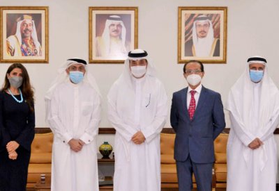 حميدان: الإشادة الدولية بجمعية "السكلر" تعكس مستوى تقدم العمل الأهلي في البحرين