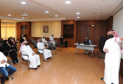 "الأشغال" تنظيم ورشة عمل لـ "تطبيق الاخلاء في حالات الحريق"
