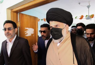 الصدر: اكشفوا عن المتورطين باستهداف الكاظمي وإلا..