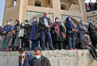 أصفهان تنتفض عطشاً.. تظاهرات تهتف "الموت لخامنئي"