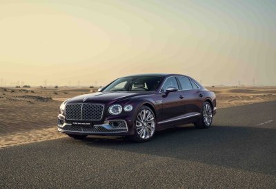 Flying Spur Mulliner – قمّة فئة سيارات Grand Tourer الفارهة