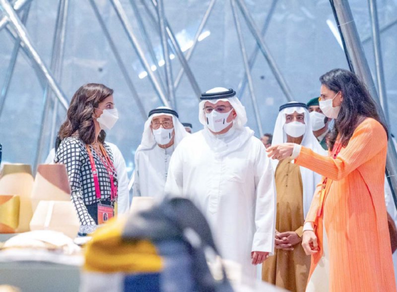سمو ولي العهد رئيس الوزراء: معارض إكسبو حققت العديد من النجاحات