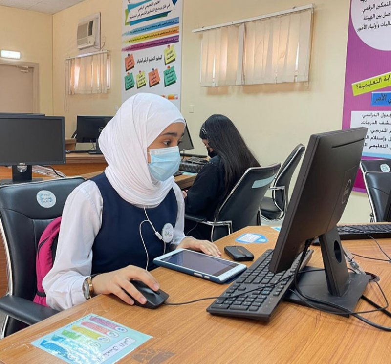 طلبة البحرين يحصلون على شهادات التمكين الرقمي من مايكروسوفت