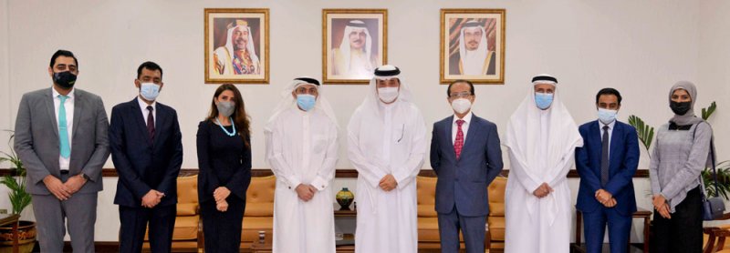حميدان: الإشادة الدولية بجمعية "السكلر" تعكس مستوى تقدم العمل الأهلي في البحرين