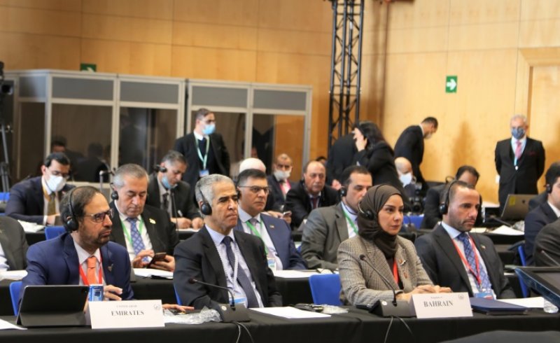 رئيسة مجلس النواب: استمرار التعاون بين برلمانات الدول الإسلامية يُسهم في تعزيز العمل البرلماني المشترك