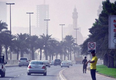 البرد آتٍ.. في الأسبوع القادم