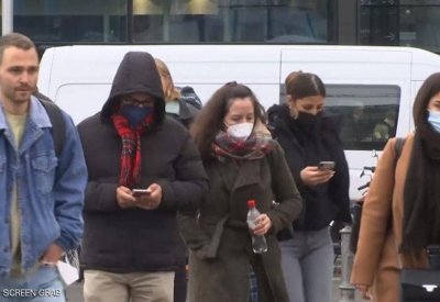 ألمانيا ترجح وصول سلالة كورونا الجديدة إلى البلاد