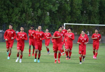 منتخب الشباب يلاقي نظيره اليمني الأحد