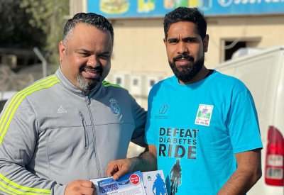 سباق "هزيمة مرض السكري" ينظمها مستشفى الهلال