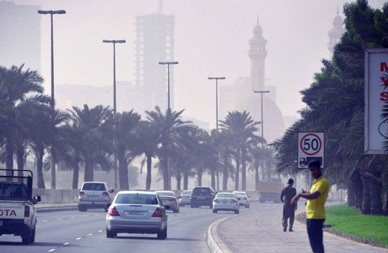 البرد آتٍ.. في الأسبوع القادم