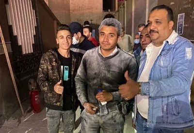 مصر.. شجاعة ضابط شاب تنقذ كنيسة من كارثة محققة