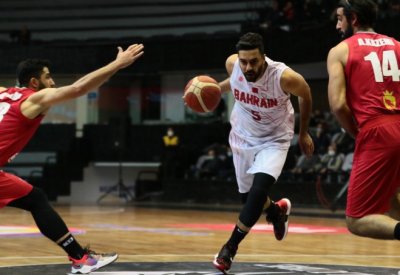المنتخب البحريني يواجه إيران في الجولة الثانية من تصفيات كأس العالم عن قارة آسيا