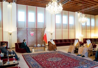 سمو ولي العهد رئيس مجلس الوزراء: العلاقات التي تجمع البحرين وباكستان مستمرةٌ في النمو على كافة الصعد