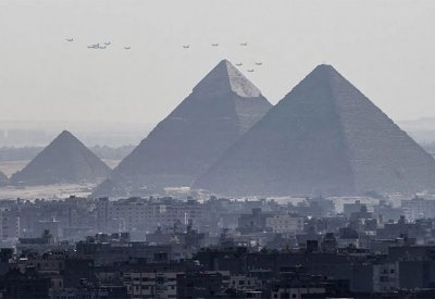 لغز محير.. لماذا أوقف المصريون القدماء بناء الأهرامات؟