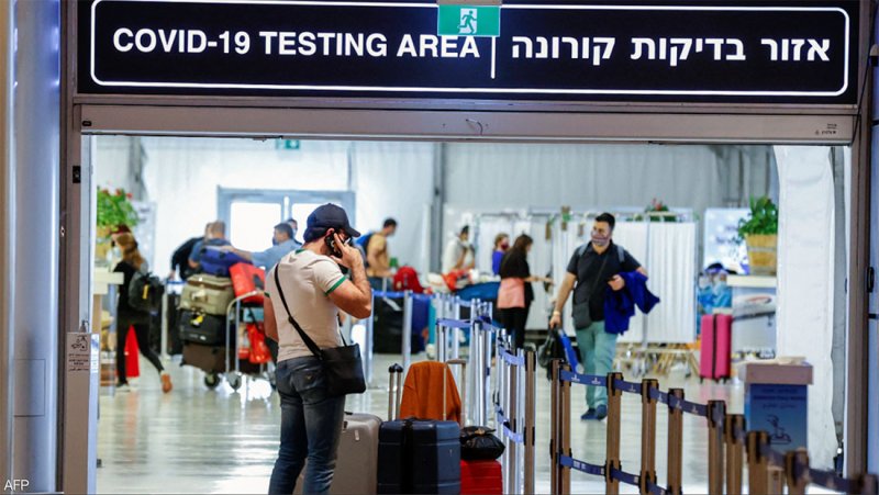 إسرائيل.. أول دولة تغلق حدودها بالكامل بسبب "أوميكرون"