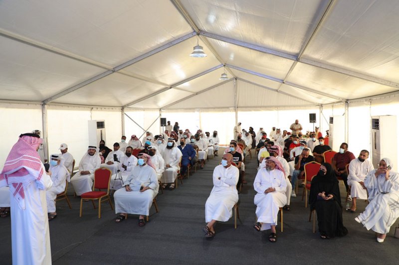 البلدية الجنوبية بالتعاون مع المجلس البلدي والإسكان" تطلق حملة (رخص بناءك2)