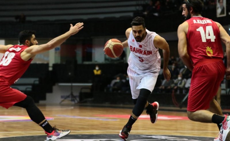 المنتخب البحريني يواجه إيران في الجولة الثانية من تصفيات كأس العالم عن قارة آسيا