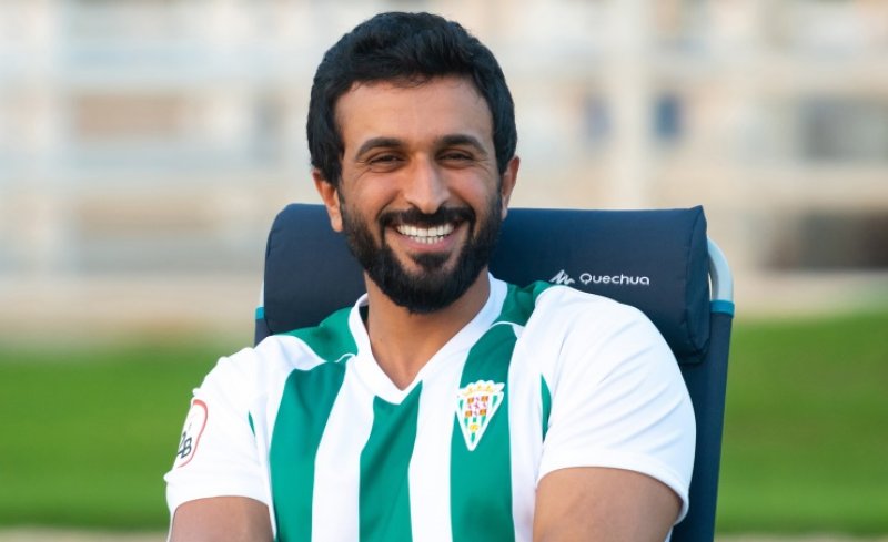 ناصر بن حمد: مسيرة قرطبة تؤكد الإمكانيات العالية للفريق في إسبانيا